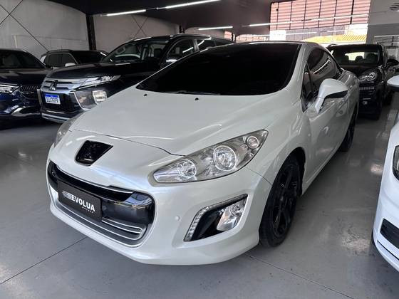 PEUGEOT 308 1.6 ACTIVE 16V FLEX 4P MANUAL PEUGEOT 308 1.6 ACTIVE 16V FLEX 4P MANUAL